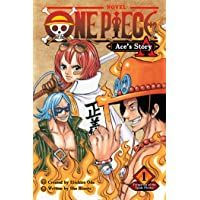 One Piece: Aces Story- Vol. 1: Formation of the Spade Pirates (One Piece Novels)